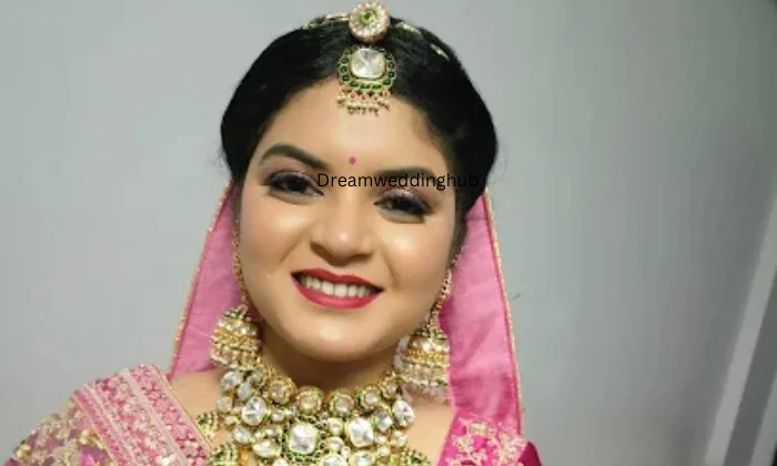 Makeovers by Suyash Best Bridal Makeup